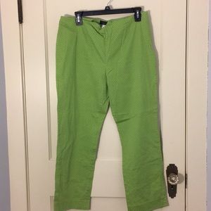 🎉Charter Club Size 12 Pants